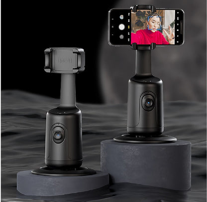 360° AI Auto Face Tracking Gimbal