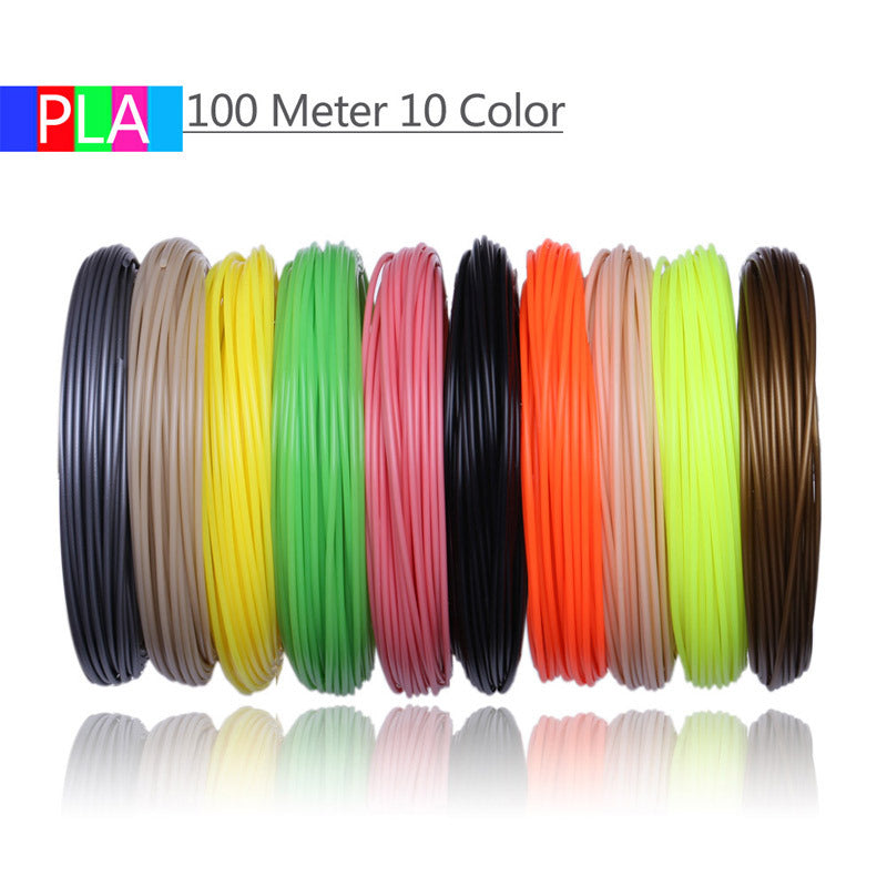 Special ABS Filament for 3D Printing Pens | Premium-Quality ABS Consumables