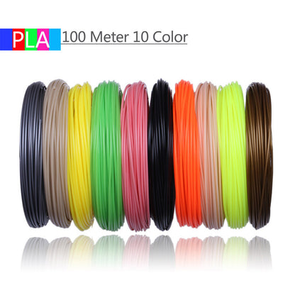 Special ABS Filament for 3D Printing Pens | Premium-Quality ABS Consumables