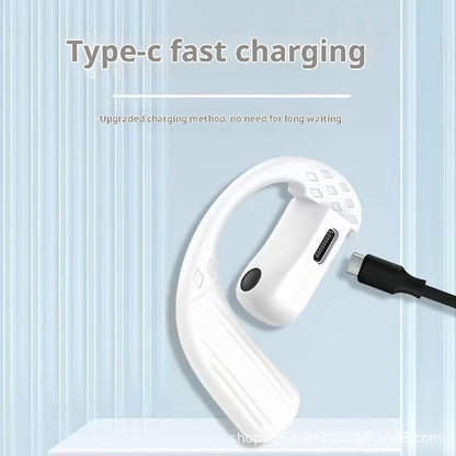 B01 Bluetooth Headset Ear Hook Wear