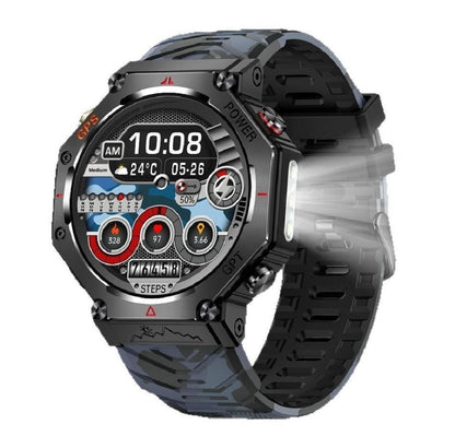 Men's Smart Watch Bluetooth Calling GPS Outdoor Sports Hand