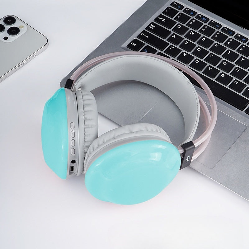 Luminous Headphones E-sports Bluetooth Headset
