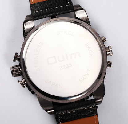 Men's Fashion Casual Quartz Watch