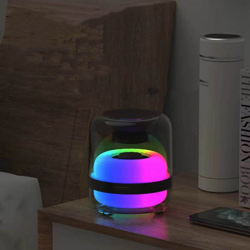 Breathing Light Sound Subwoofer Outdoor