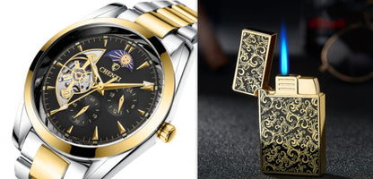 Premium Business Mechanical Watches for Men – Classic & Elegant Styles
