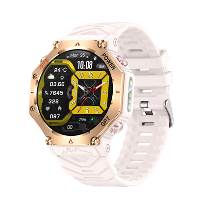 Men's Smart Watch Bluetooth Calling GPS Outdoor Sports Hand