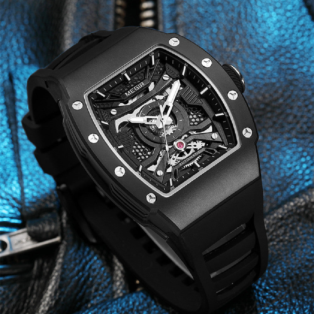 Men's Luxury Mechanical Watch | Fashion & Business Style
