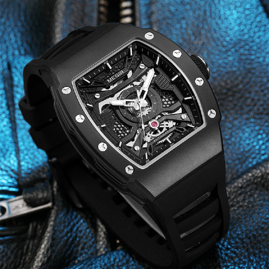 Men's Luxury Mechanical Watch | Fashion & Business Style