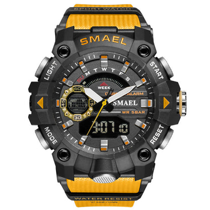 Sports Watch Sports Waterproof Luminous Men's Watch