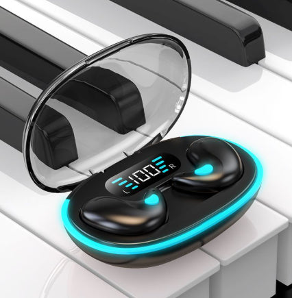 X55 Sleep Wireless Bluetooth Earbuds In-Ear Long Battery Life Comfortable For Extended Wear