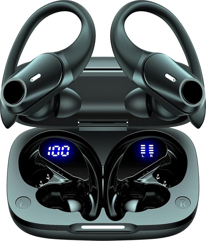 Multilingual AI Real-time Translation Wireless Bluetooth Headphones